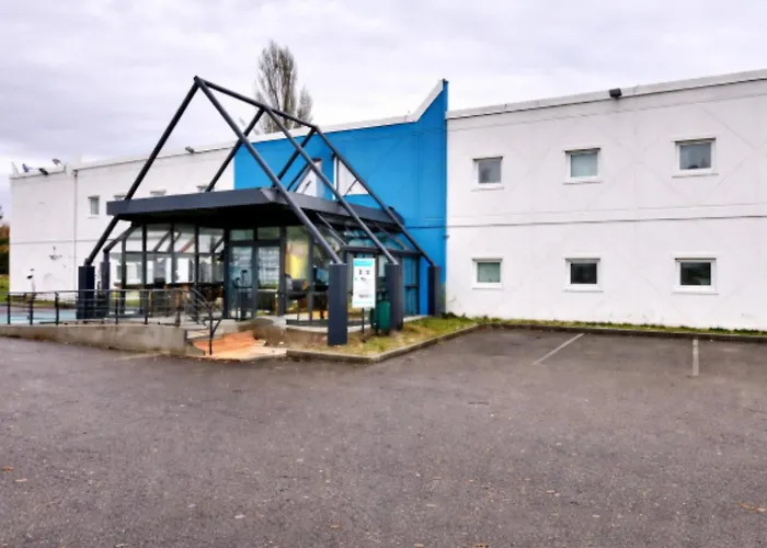 Kyriad Direct Moulins Sud - Yzeure