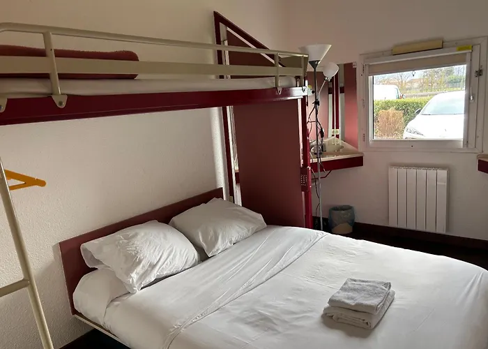 Hotel Paris Valence