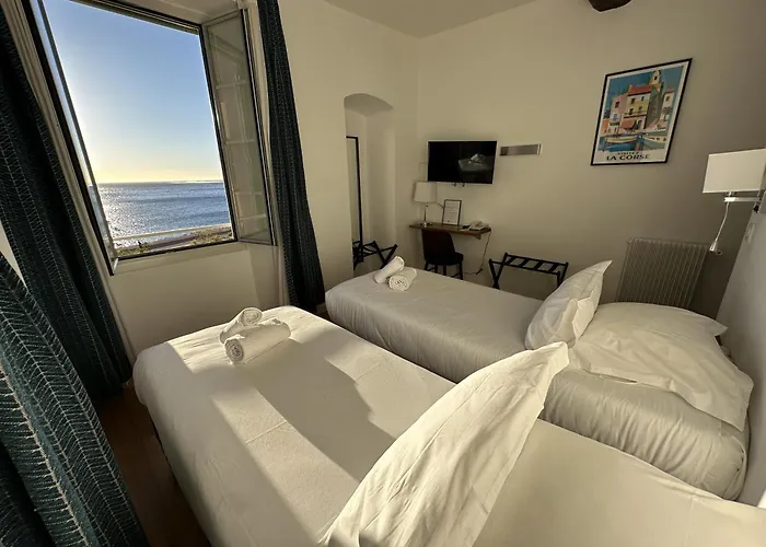 Hôtel Posta Vecchia Bastia 