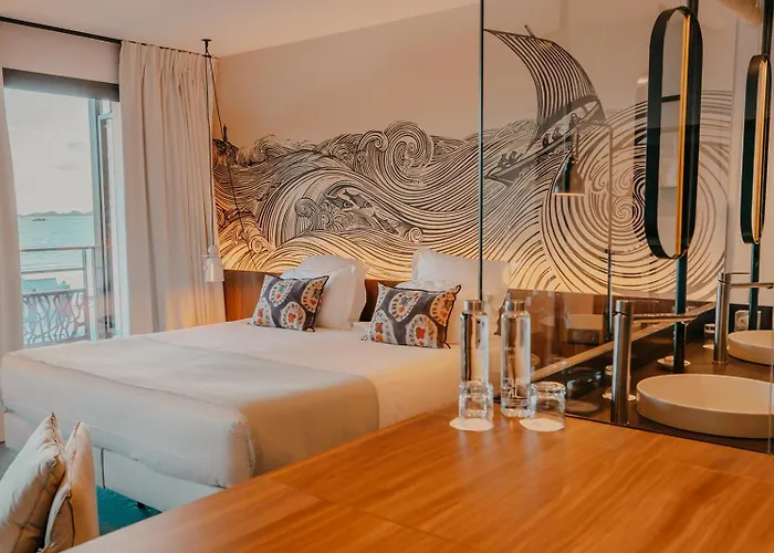 Hôtel Roz Marine Thalasso Resort