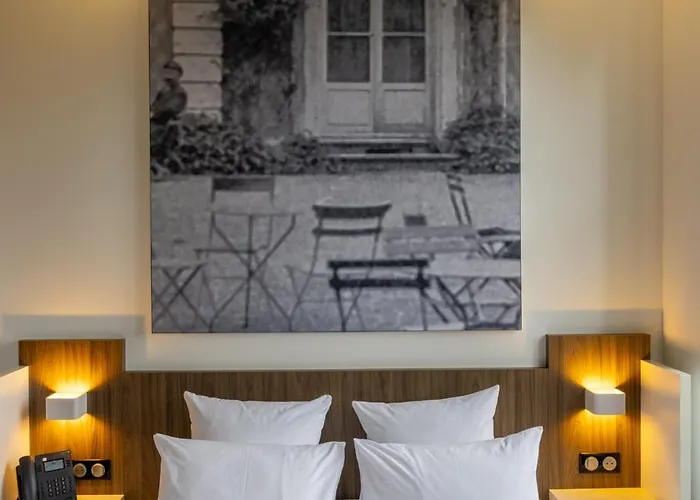 Hôtel Au Château