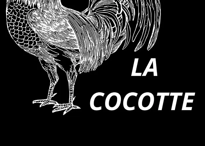 Logis hôtel la cocotte