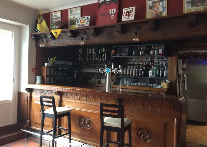 Hotel Restaurant Pecoitz Saint-Jean-Pied-de-Port