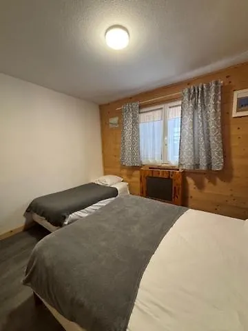 Hotel Le Belledonne
