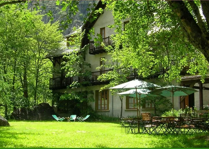 Chalet Hotel d Ailefroide