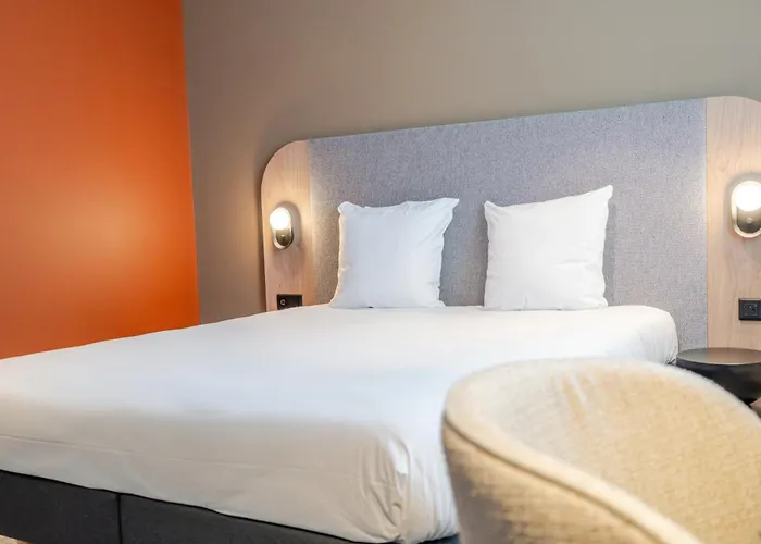 Hotel Akena Chalons-En-Champagne