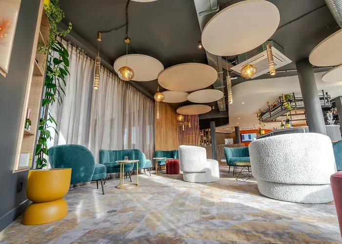 Hôtel AKENA Chalons-en-Champagne