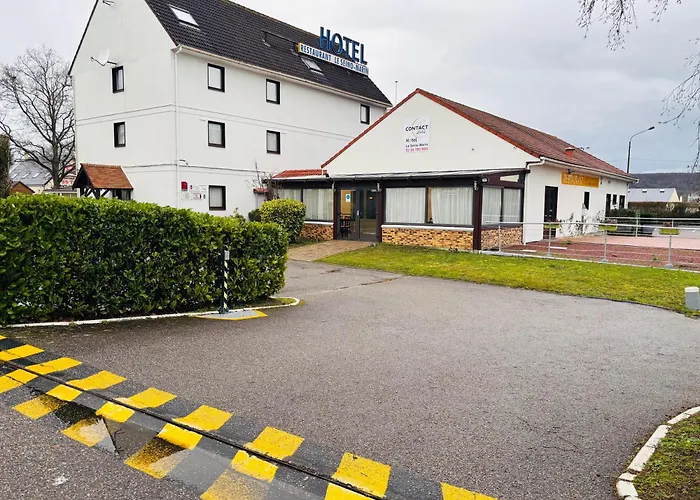 Contact Hotel Le Seino Marin - Cléon Elbeuf