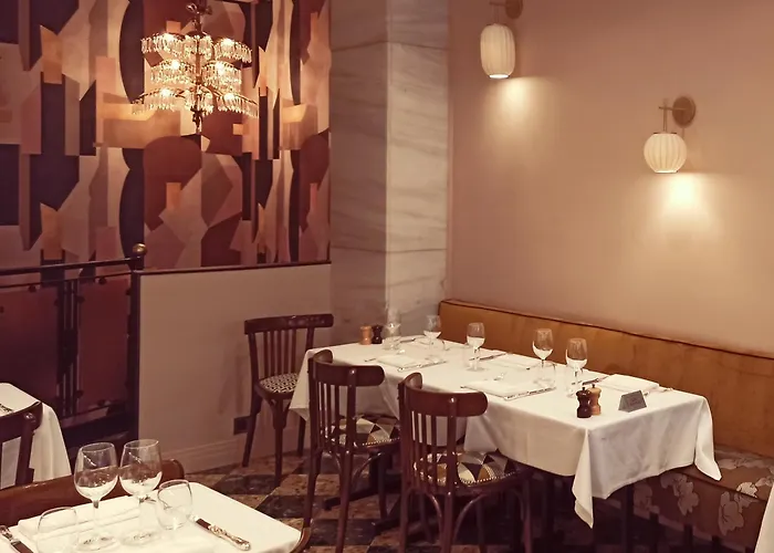 Hôtel George Washington