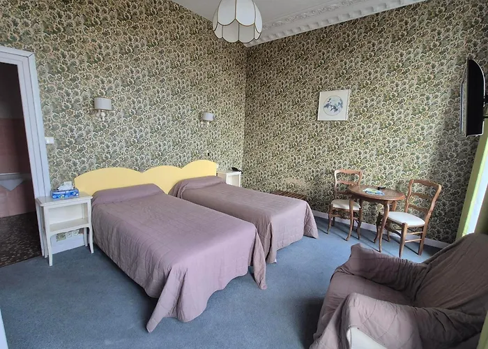 Hotel Saint Jean Chalon-sur-Saone