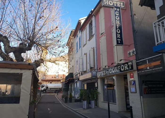 Hôtel Confort 09 ou HC-09