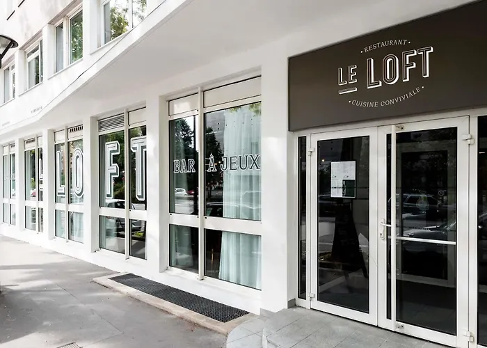 Ibis Styles Lyon Villeurbanne Parc De La Tete D'Or