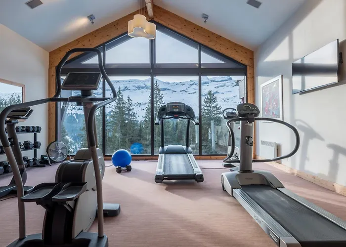Residence Pierre & Vacances Premium Les Terrasses D'Eos Flaine