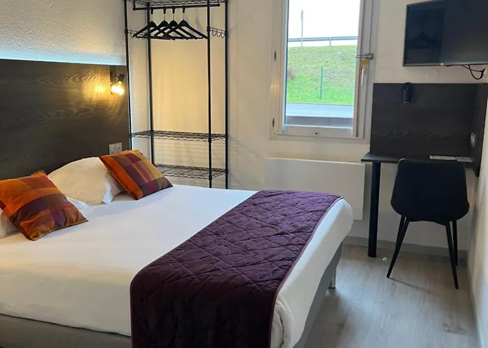 Hôtel Akena Creil - Clermont Agnetz