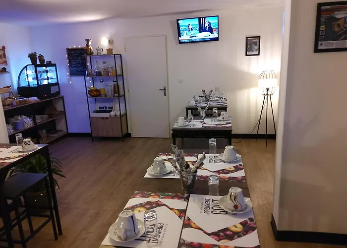 Couett' Hotel Loudeac