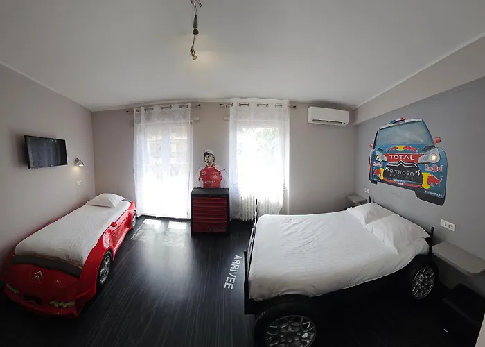 Hotel Champ Alsace Hagenau