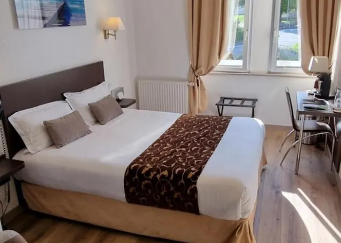 Hotel le Bellevue