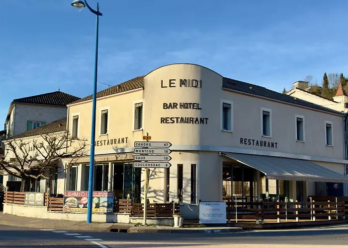 Hôtel le midi