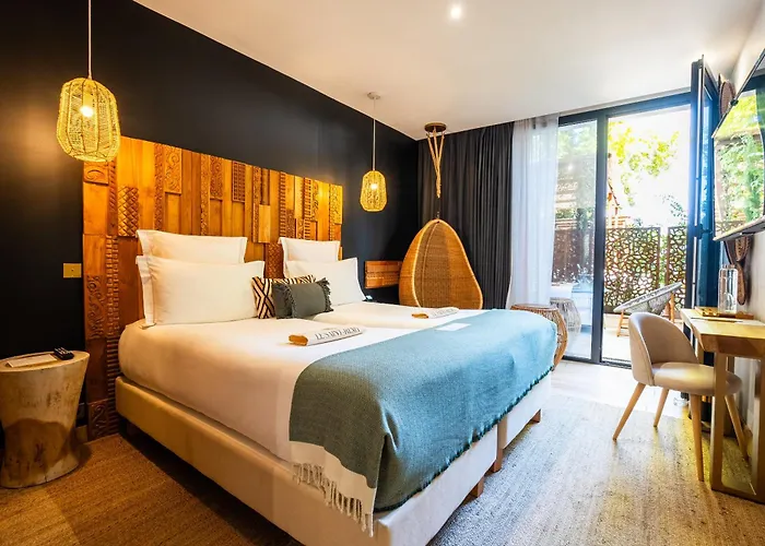 Hôtel Le Saint Remy&Spa