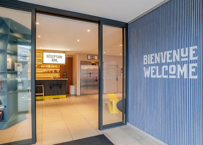 Ibis Styles Bordeaux Lormont