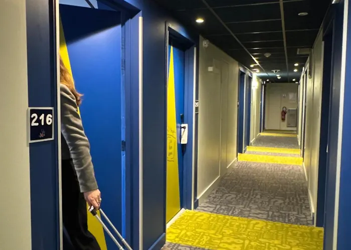 Ibis Budget Montpellier Nord Euromédecine