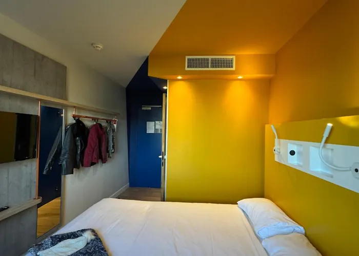 Ibis Budget Montpellier Nord Euromédecine