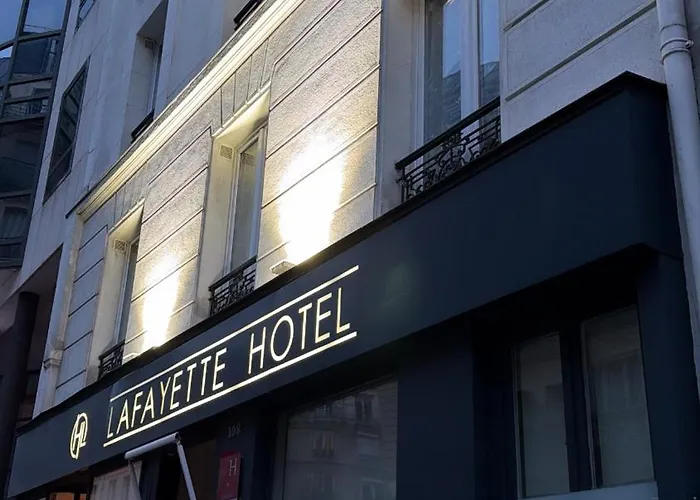 Lafayette Hotel