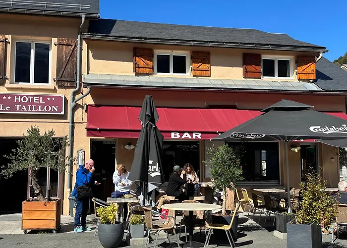 Hotel Le Taillon