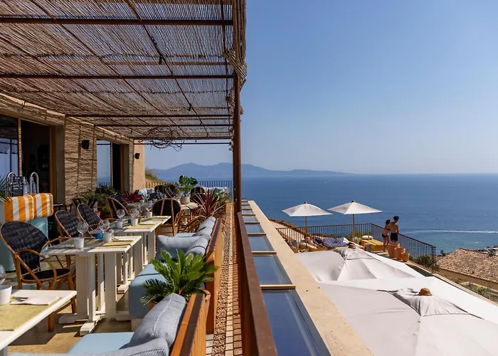 Hôtel Mylos - Cargèse