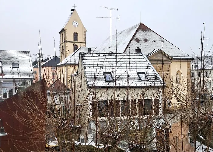 Auberge du Cheval Blanc Brunstatt