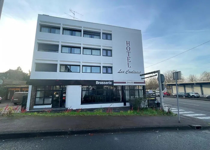 Hôtel les Coulisses
