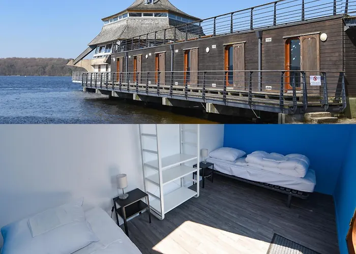 Activital lacs des Settons - Chambres Cabine