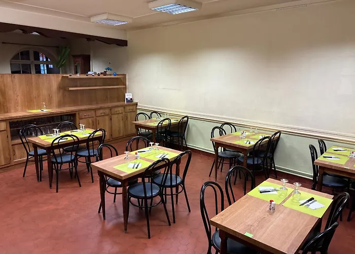Hôtel café des cours