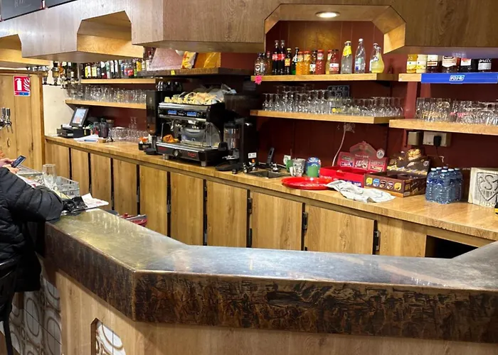 Hôtel café des cours