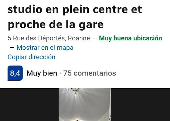 Cost proche gare