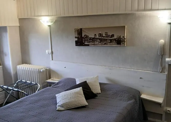 Hôtel Les Platanes