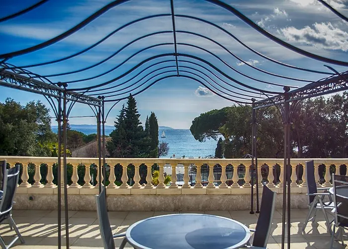 La Residence Du Cap Le Lavandou
