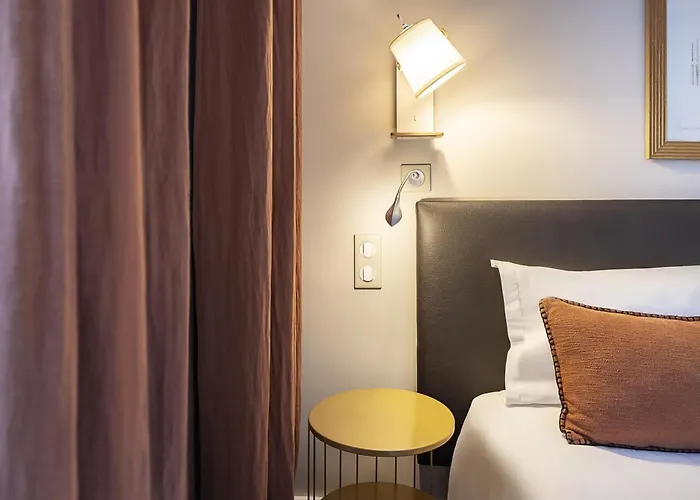 Best Western Aramis Saint Germain Paris