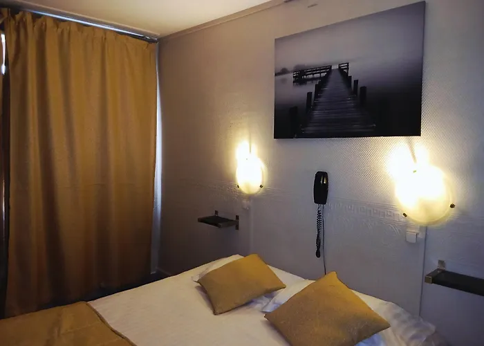 Hotel Alexandra Centre Ville-Nausicaa Boulogne-sur-Mer