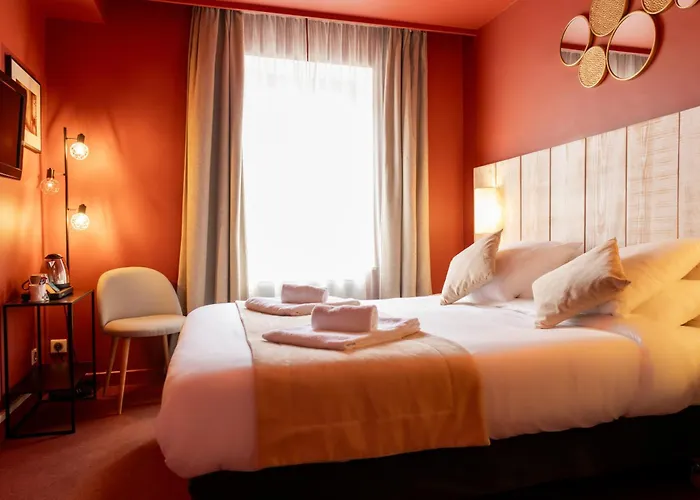 Le Central Boutique Hotel Beaune 