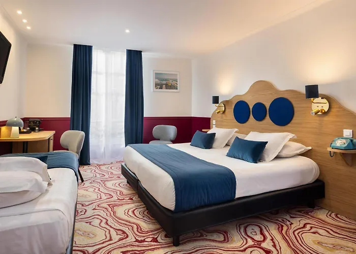 Best Western Hotel Lakmi Nice