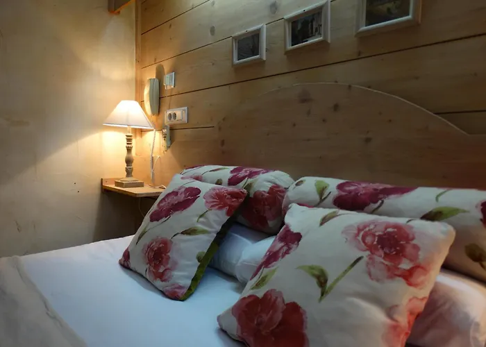 Logis Hotel Le Glacier