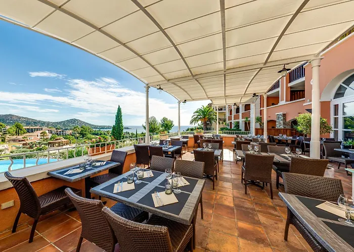 Hôtel de l'Esterel Pierre&Vacances