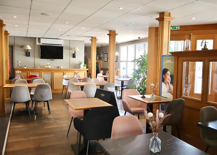 Fasthotel Reims-Taissy