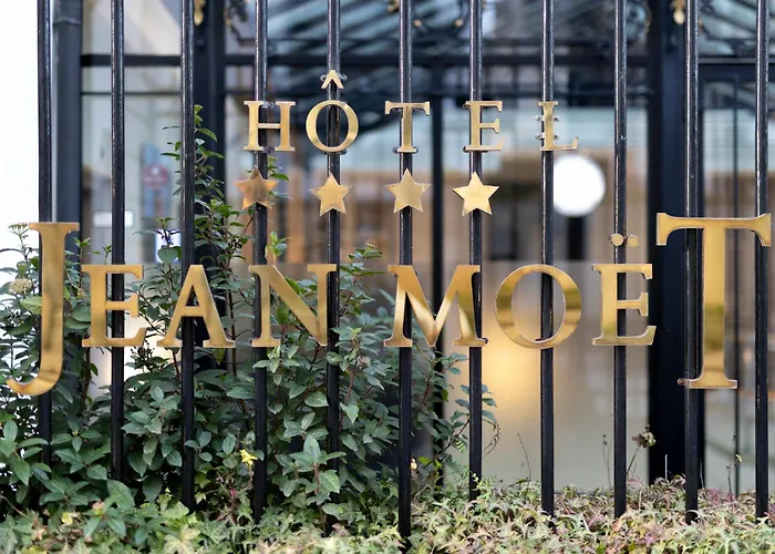 Hotel Jean Moet Epernay