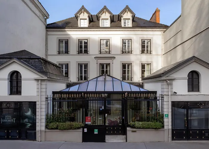 Hotel Jean Moet Epernay