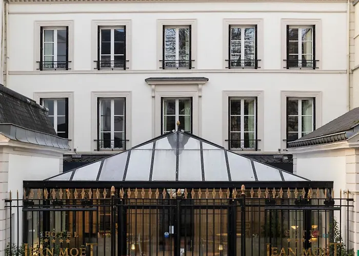 Hotel Jean Moet Epernay