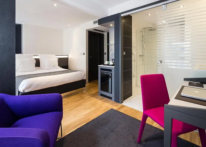 Logis Hotel Le Parc&Spa