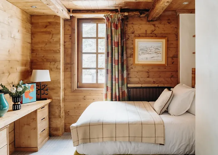 Les Chalets Du Mont D'Arbois Megeve