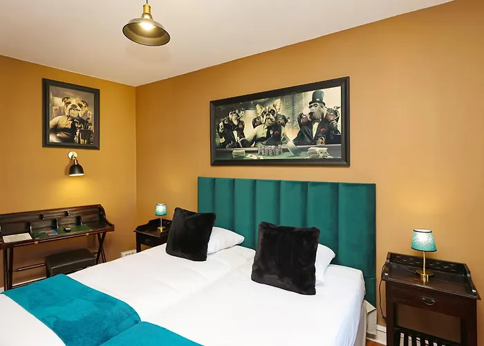 Hotel Les Pasteliers